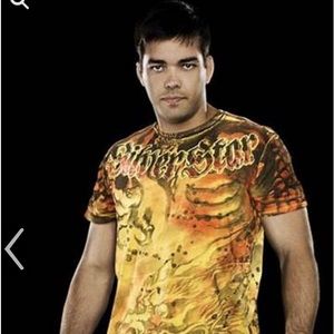 MMA fighter Lyoto Machido shirt XL